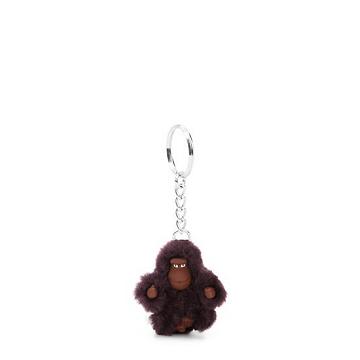 Kipling Sven Extra Small Classic Monkey Keychain Accessories Lilla | DK 1960FD